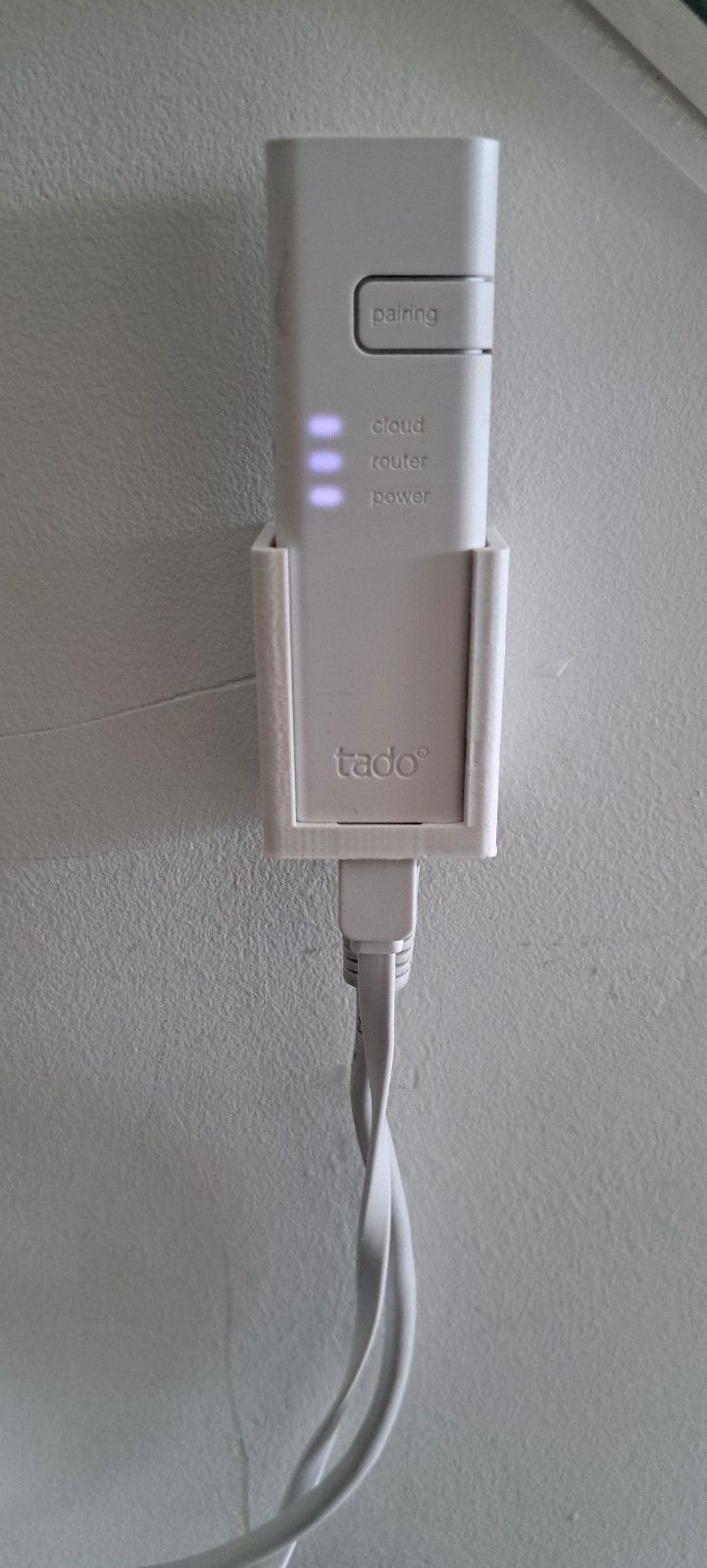 TADO Internet Bridge Wandhouder, Ophalen of Verzenden, Nieuw