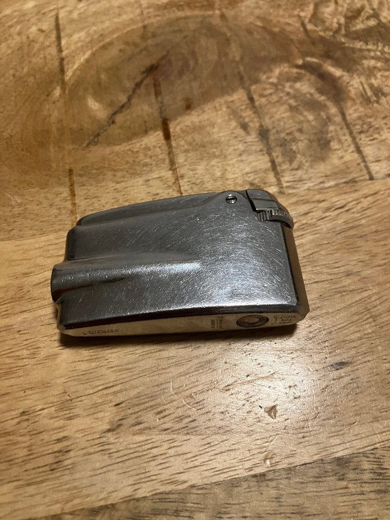 Vintage Ronson aansteker zonder doos (ongetest), Ophalen of Verzenden, Aansteker