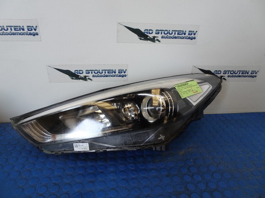 Koplamp Links Hyundai Tucson (TL) (2015-06/2020-09) 92101D7, Hyundai Motor Deutschland GmbH, Gebruikt, Hyundai, Kaiserleipromenade 5, Offenbach am Main 63067, , Duitsland
