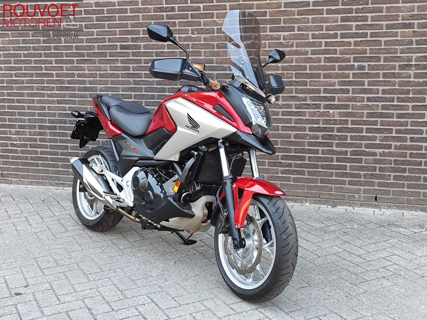 HONDA NC 750 X ABS NC750X NC750, Motoren, Motoren | Honda, 2 cilinders, Motorrijbewijs A, Bedrijf, Onbekend