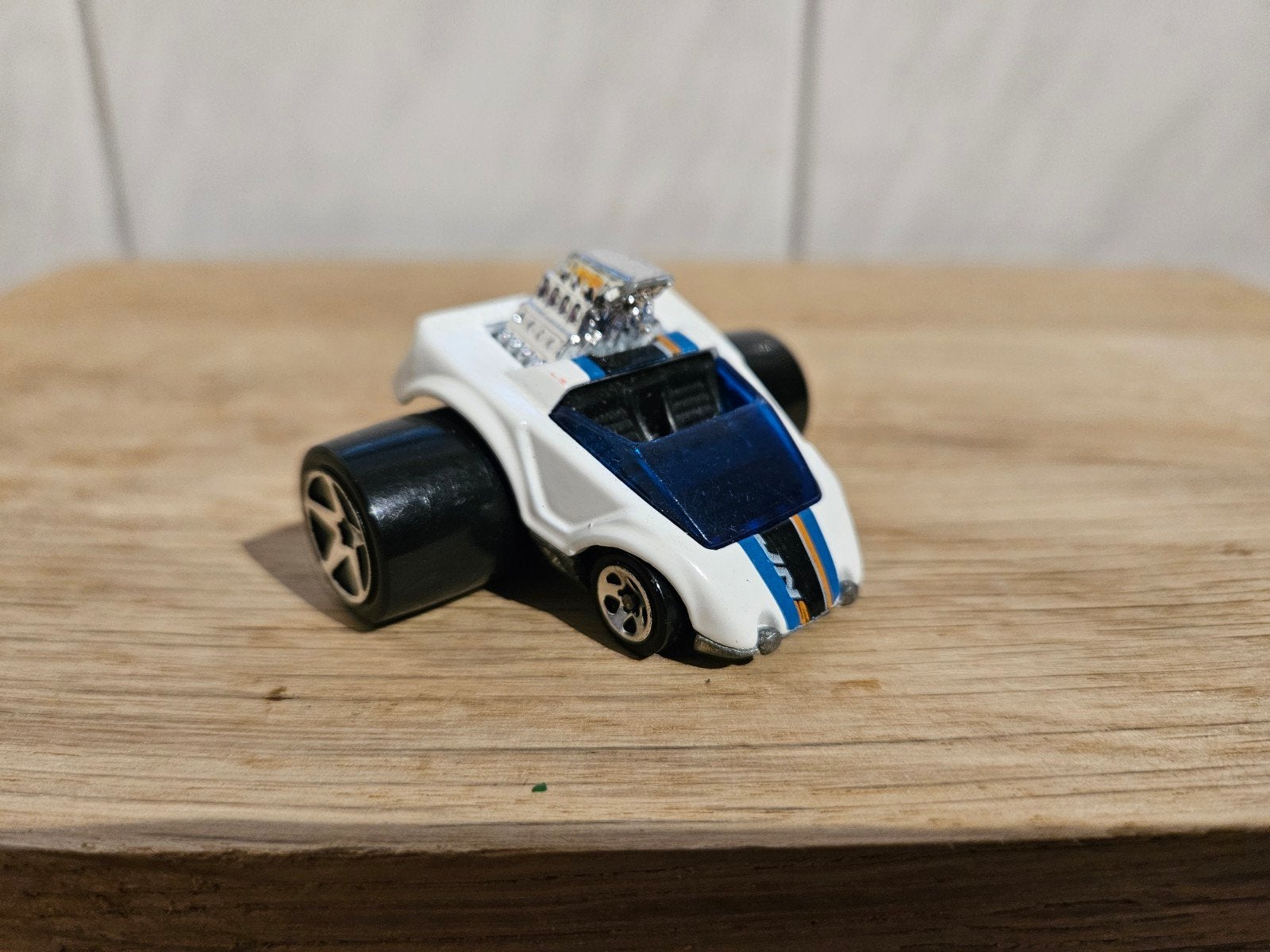 Hotwheels Hot Wheels JackNabbit Special, Ophalen of Verzenden, Auto