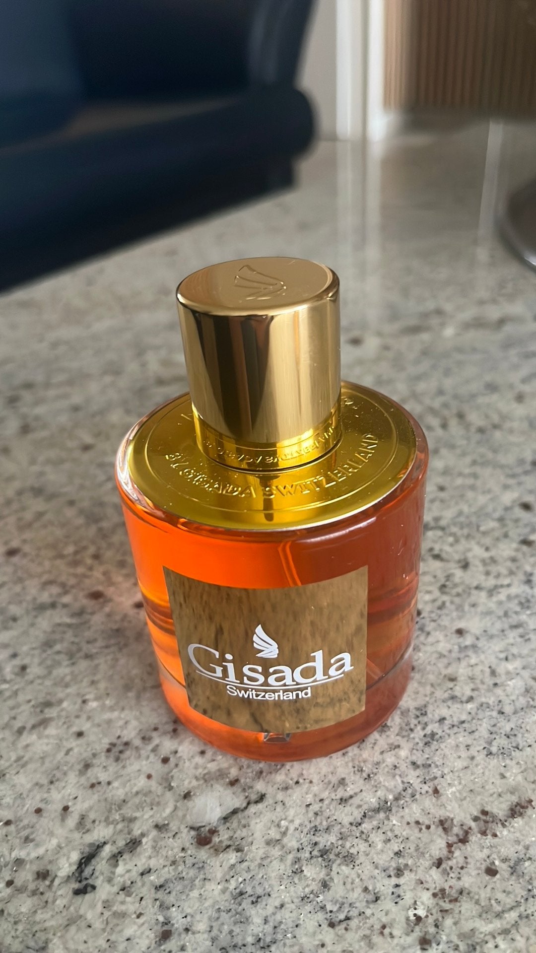 Gisada Ambassador Women 100 ml Eau de Parfum, Sieraden, Tassen en Uiterlijk, Uiterlijk | Parfum, Verzenden, Nieuw