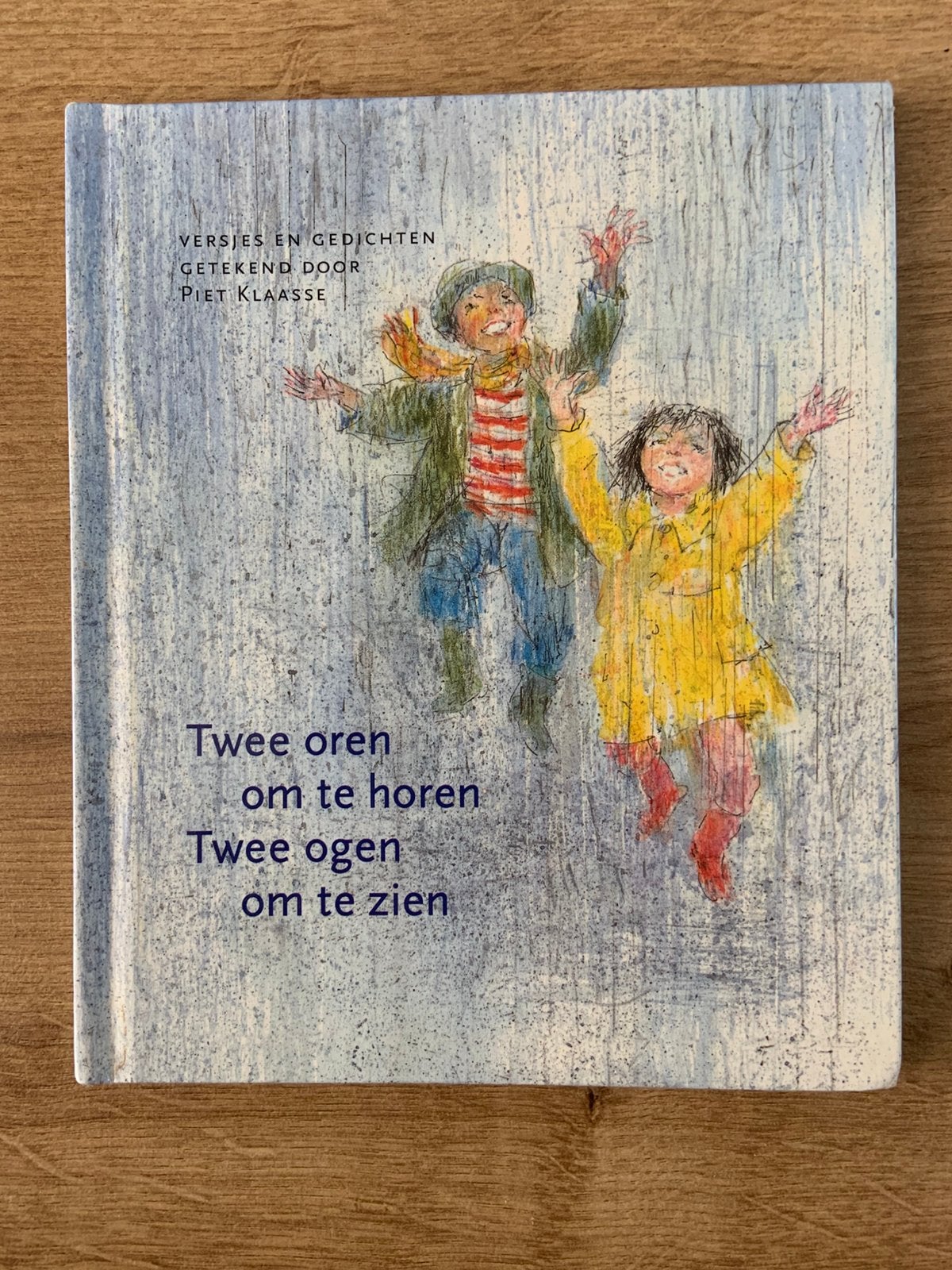Piet klaasse versjes gedichtjes liedjes oren om te horen, Ophalen of Verzenden, Zo goed als nieuw, Fictie algemeen
