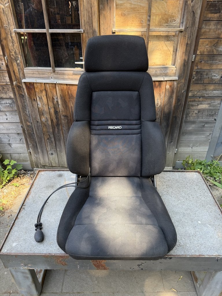 Recaro Sport autostoel, Verstelbare rugleuning, Zo goed als nieuw, Ophalen, Overige merken