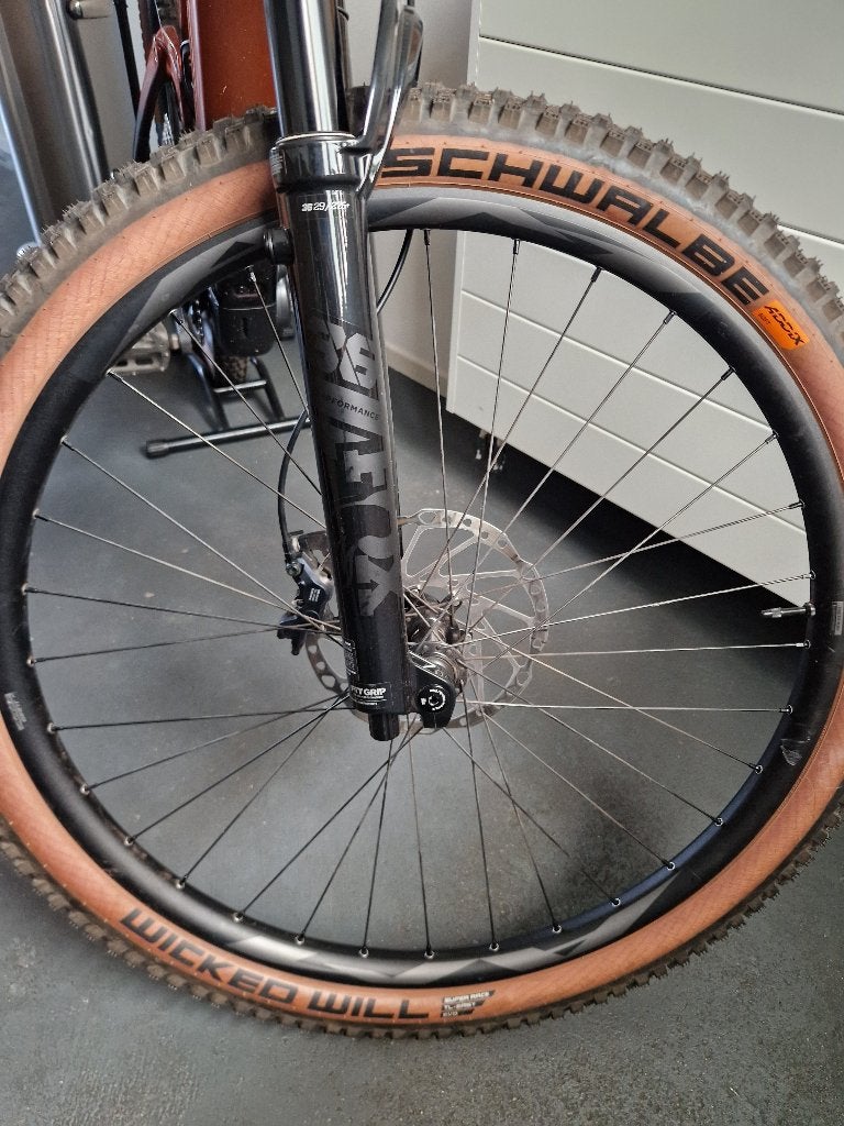 Giant AM mullet mtb wielset/wielen, Ophalen, Giant, Zo goed als nieuw, Aluminium