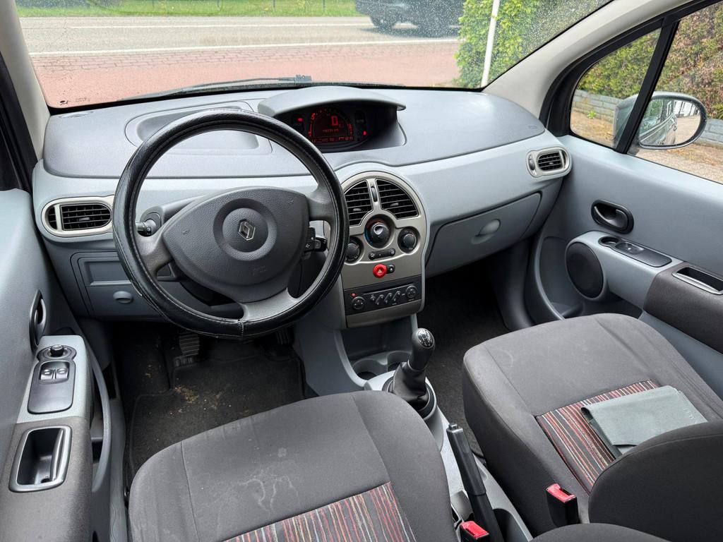 Renault Grand Modus 1.2 TCE 5-DRS Expression AIRCO NAP, Auto's, Renault, Voorwielaandrijving, 101 pk, Gebruikt, 4 cilinders