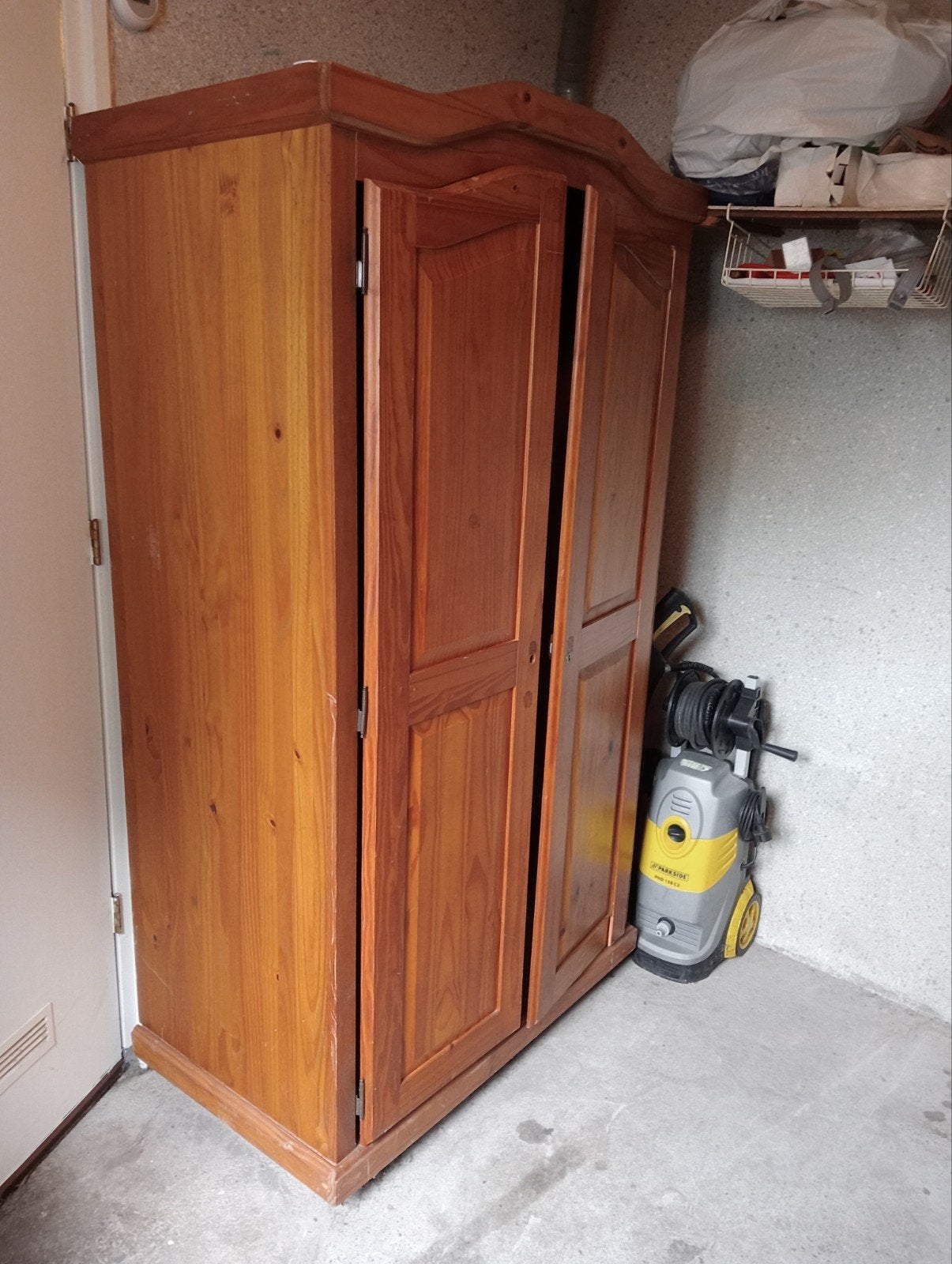 kledingkast, Ophalen, Gebruikt, 50 tot 100 cm, 150 tot 200 cm