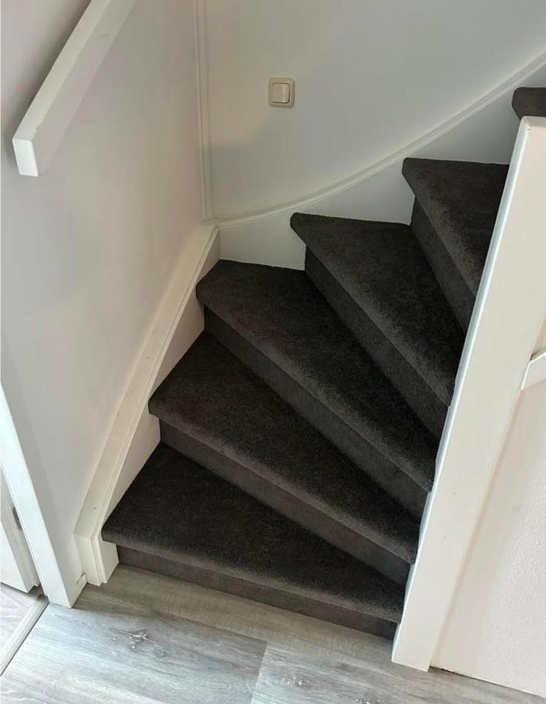 Trap- & Tapijtstoffering | Scherp Geprijsd & Vakkundig, Huis en Inrichting, Stoffering | Vloerbedekking, Crème, 75 m² of meer