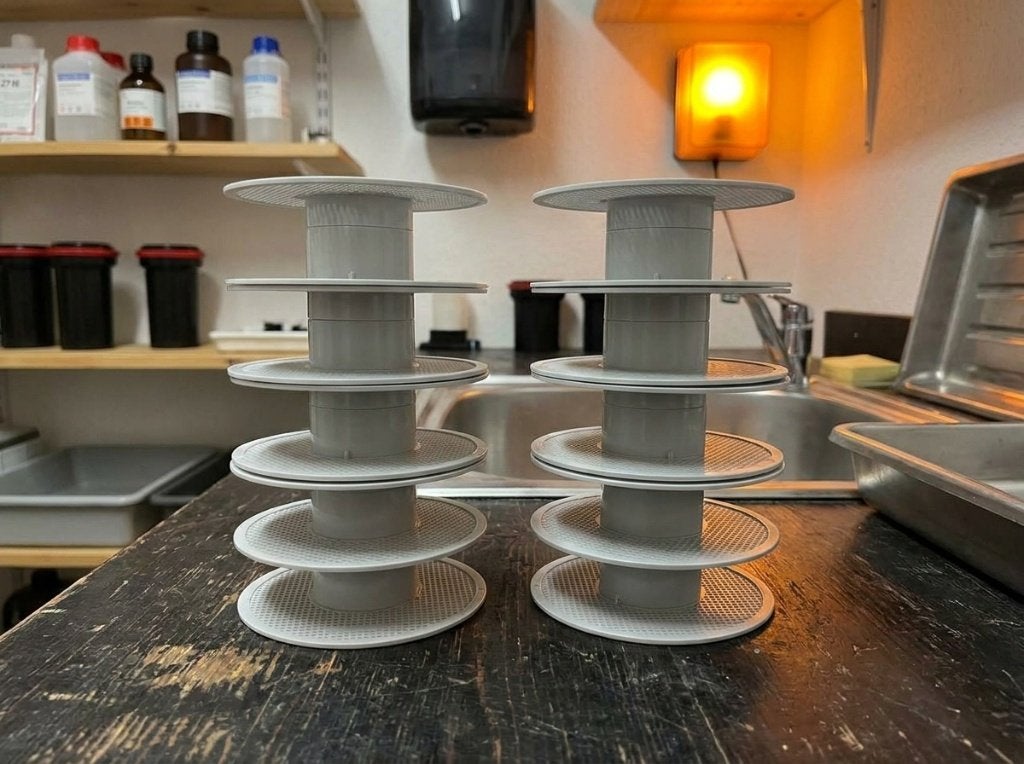 Bambu Lab Spools, spoelen, Computers en Software, Ophalen of Verzenden, Zo goed als nieuw, Filamentrollen