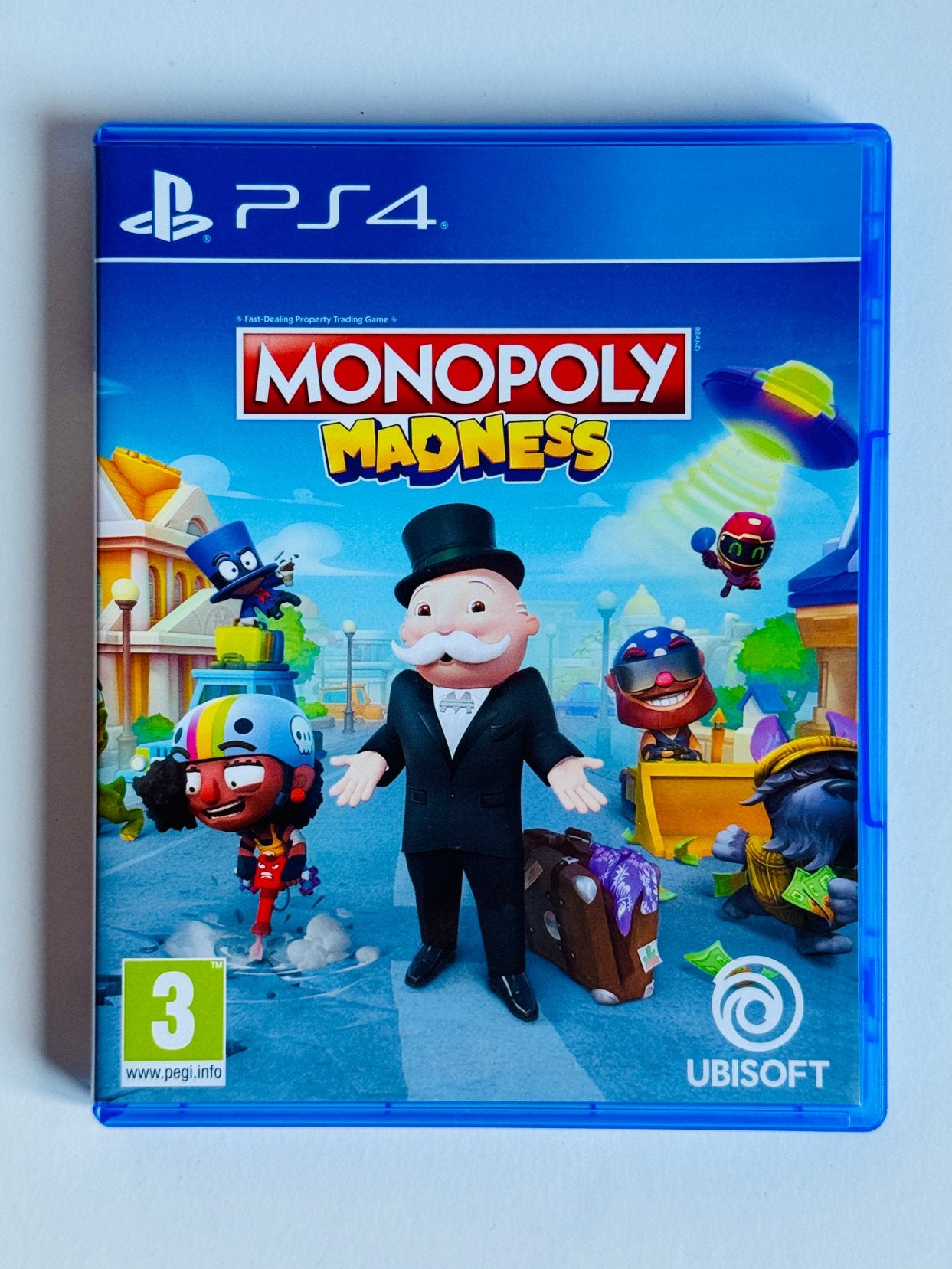 Monopoly Madness – PlayStation, Ophalen of Verzenden