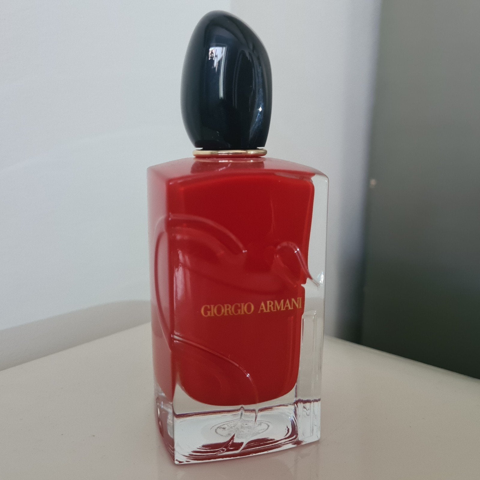 100 ml arman si passione eau de parfum giorgio armani 100 ml, Ophalen of Verzenden, Nieuw