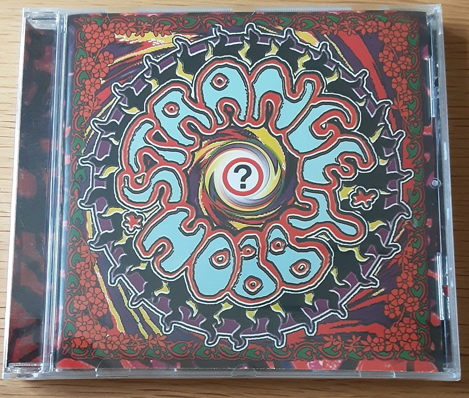 Arjen Lucassen's Strange Hobby - Nieuwe CD in folie,  Ayreon, Cd's en Dvd's, Ophalen of Verzenden, Nieuw in verpakking, Album