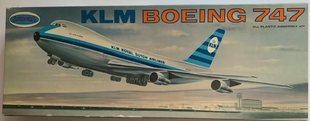 Boeing 747, Overige merken, 1:144 tot 1:200, Nieuw, Ophalen of Verzenden