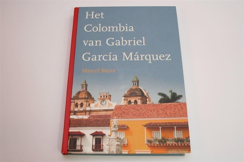 Literaire Reisgids Colombia — In het Spoor van García Márque, Boeken, Overige merken, Europa, Ophalen of Verzenden, Zo goed als nieuw