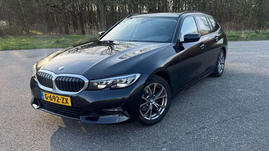 BMW 3-Serie | 320i Touring | Live Cockpit Professional |, Auto's, BMW, Bedrijf, 3-Serie, ABS, Airbags, Airconditioning, Alarm