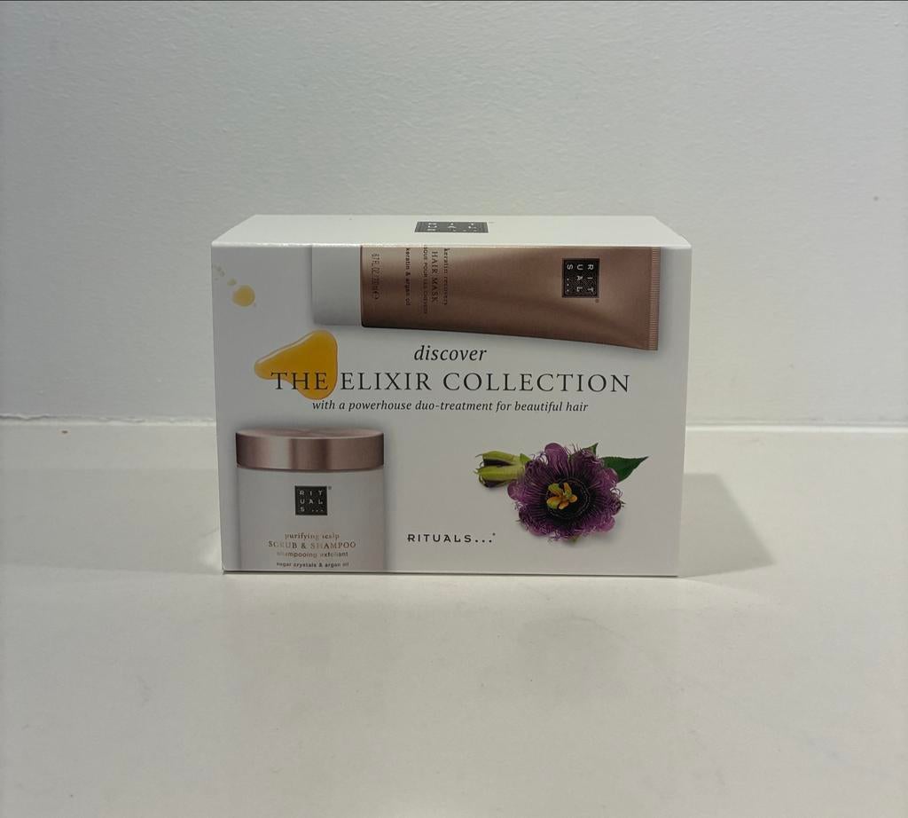 Rituals “The Elixir Collection” haarverzorging, Ophalen of Verzenden, Nieuw, Shampoo of Conditioner