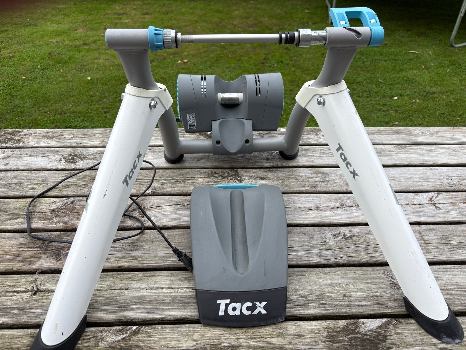 Tacx Vortex Smart fietstrainer, Ophalen of Verzenden, Gebruikt, Overige typen