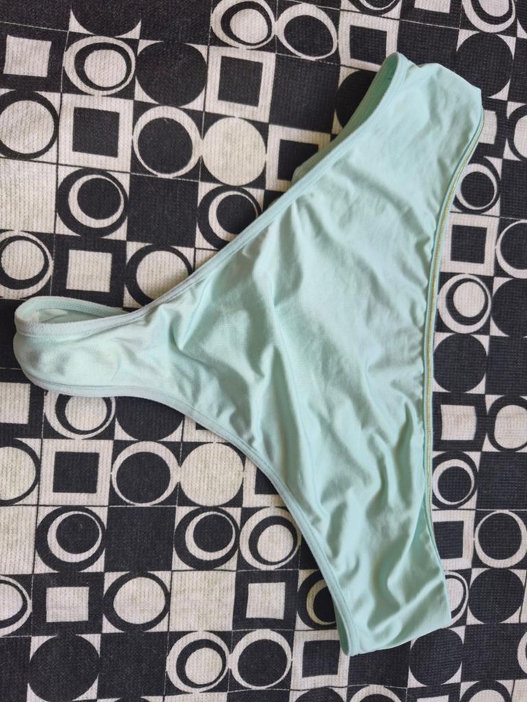 Marlies Dekkers String XL - Mintgroen, Kleding | Dames, Ondergoed en Lingerie, Marlies Dekkers, Verzenden, Groen, String