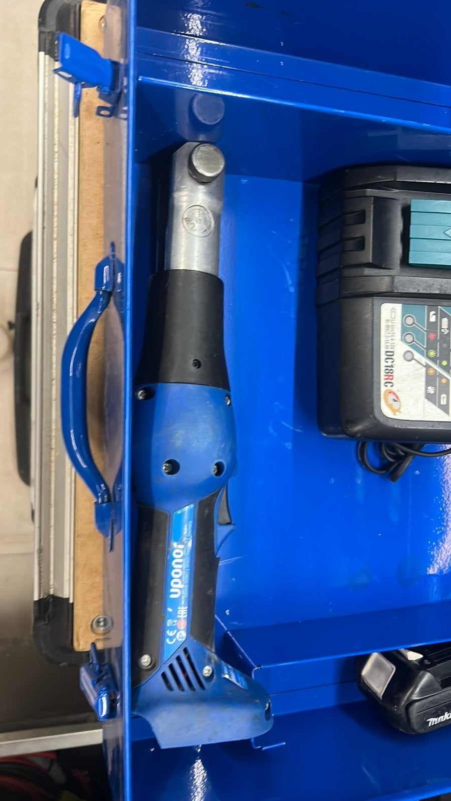 Perstang uponor mini 2, Ophalen of Verzenden, Zo goed als nieuw