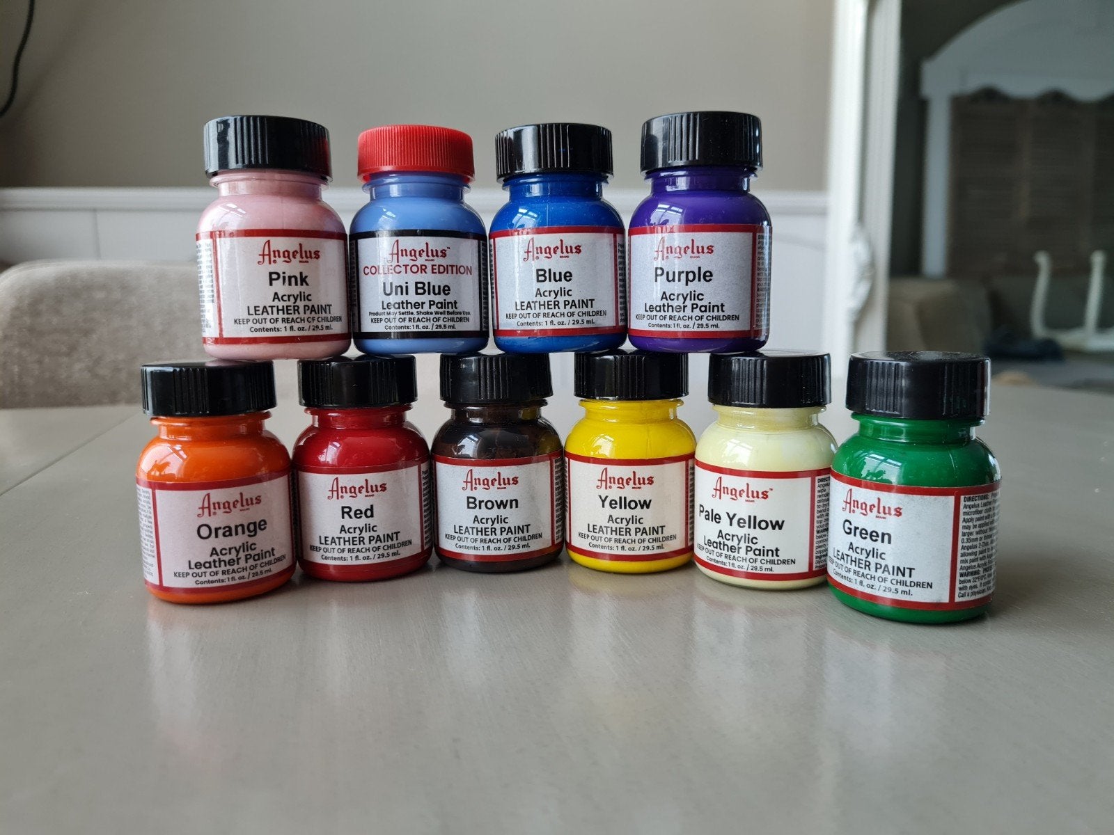 angelus leerverf  / sneaker paint, Ophalen