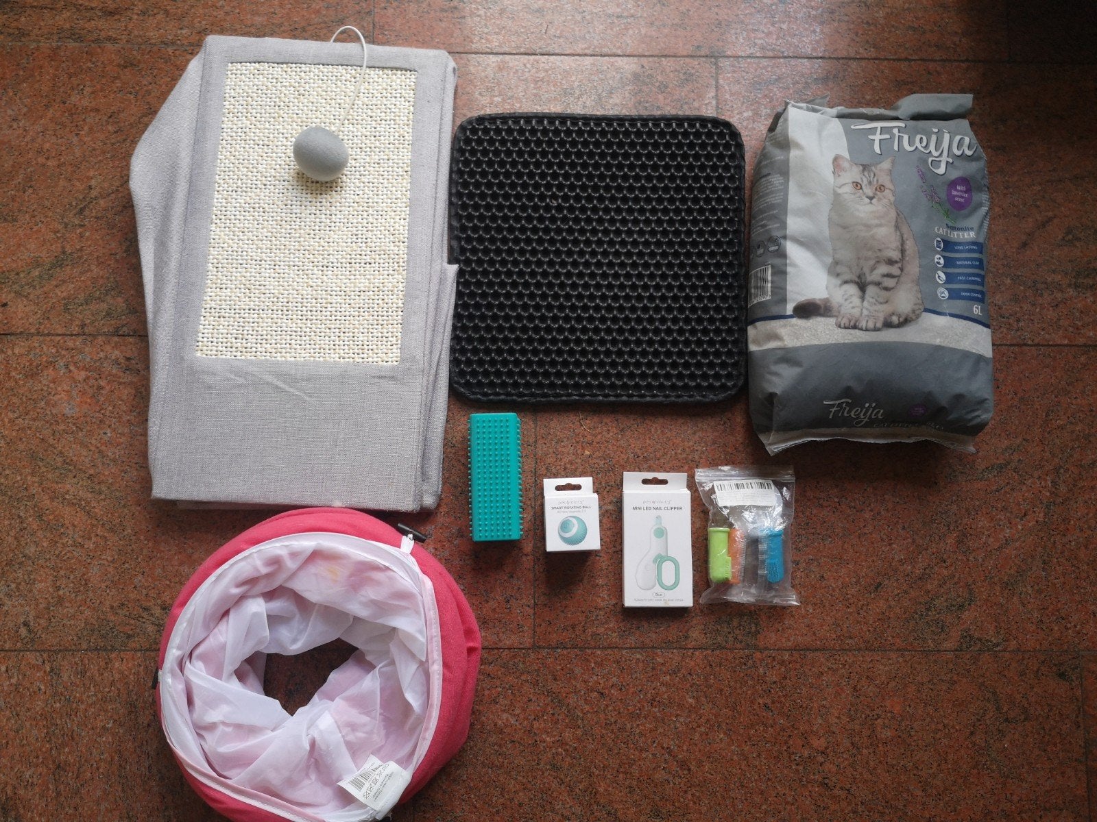 Diverse katten accessoires, Dieren en Toebehoren, Ophalen