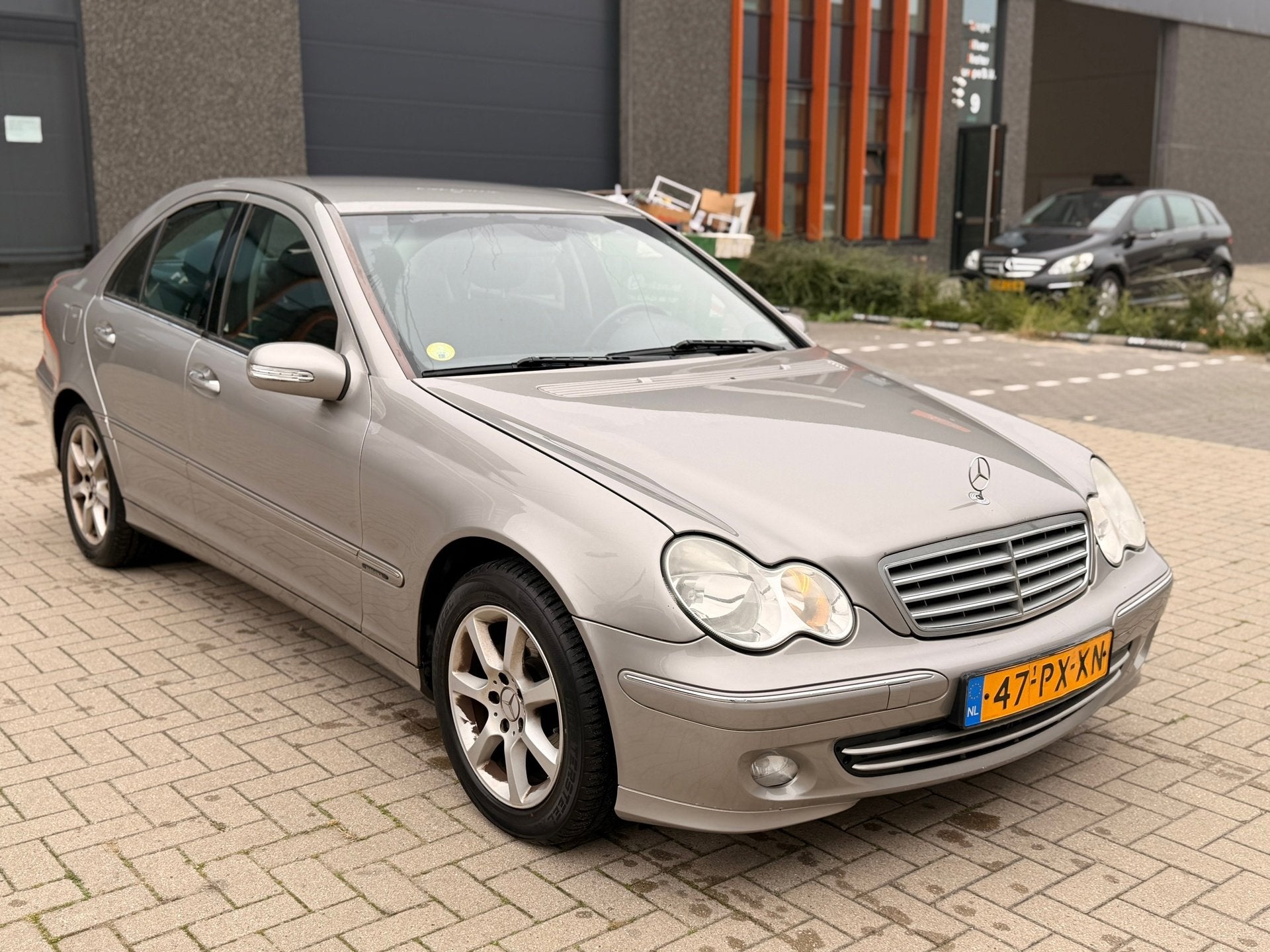 Mercedes-Benz C-Klasse