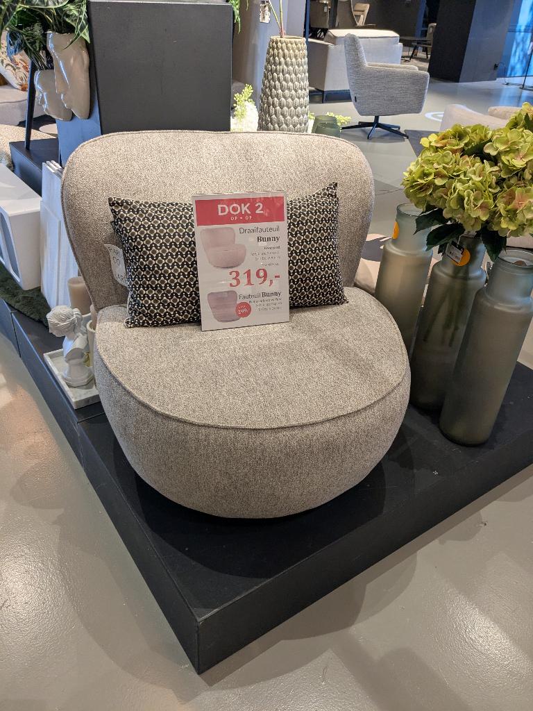DIVERSEN NIEUWE FAUTEUILS VOOR SPOTPRIJS, Ophalen, MODERN, Nieuw, 75 tot 100 cm