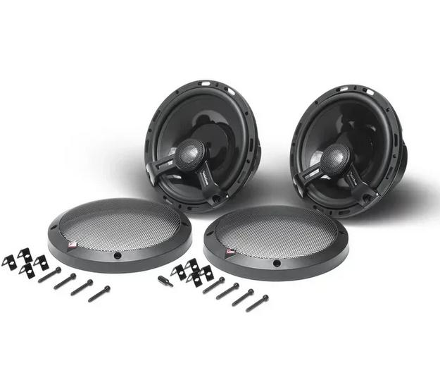 Rockford Fosgate POWER T1650 Speakers 6.5'' / 16.5cm, Auto diversen, Autospeakers, Audio-design, Nieuw, Am Breilingsweg 3, 76709 Kronau, Duitsland