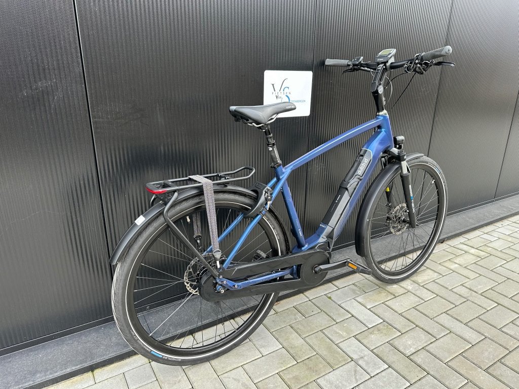 Dutch ID Infinity 53cm Bosch Active Line Plus & 500WH, Fietsen en Brommers, Overige merken, Gebruikt, Ophalen of Verzenden, Dutch ID