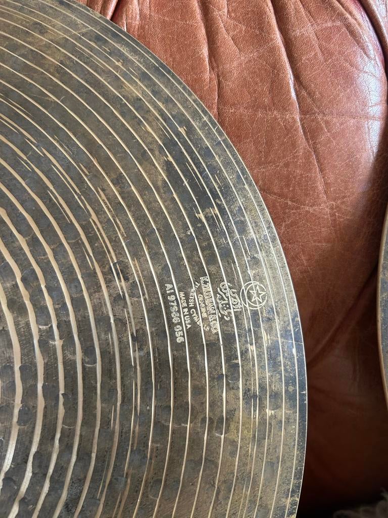 Zildjian 15” K Custom Special Dry Hi-Hat (2019) - Zeldzaam, Muziek en Instrumenten, Usa, Drums of Percussie, Ophalen of Verzenden