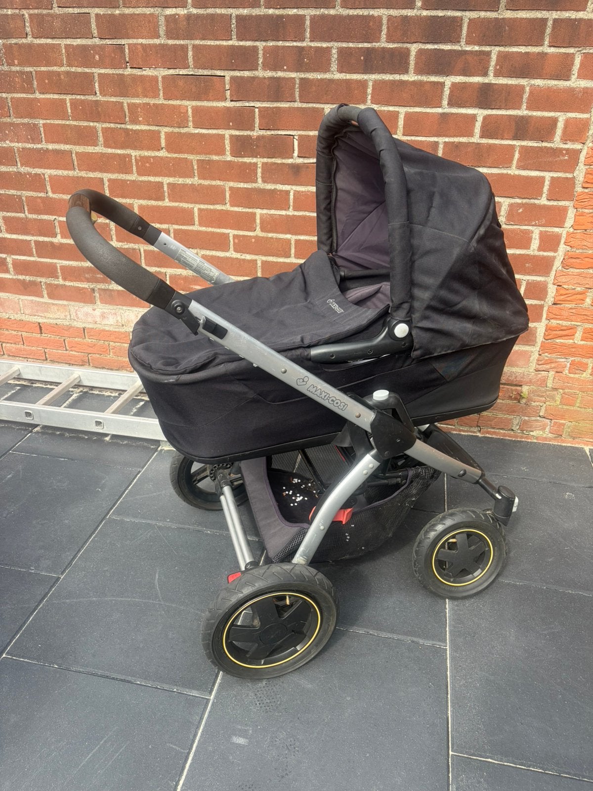 Gratis Kinderwagen maxi cosi, Ophalen, Zo goed als nieuw, Maxi-Cosi