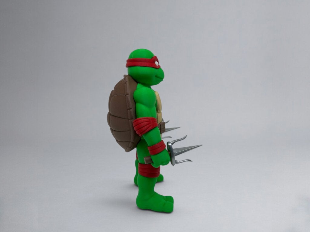 Raphael – Figurine (285 mm), Ophalen of Verzenden, Nieuw, Fantasy