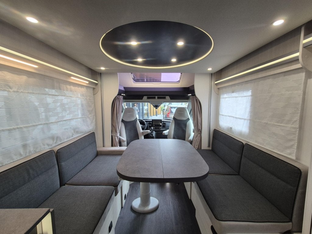 Chausson Titanium Ultimate 640 Automaat, Automaat, Startonderbreker, Ford, 6 tot 7 meter