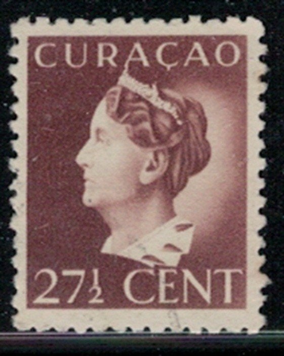 A527 Curacao 148 gestempeld, Ophalen of Verzenden, Gestempeld