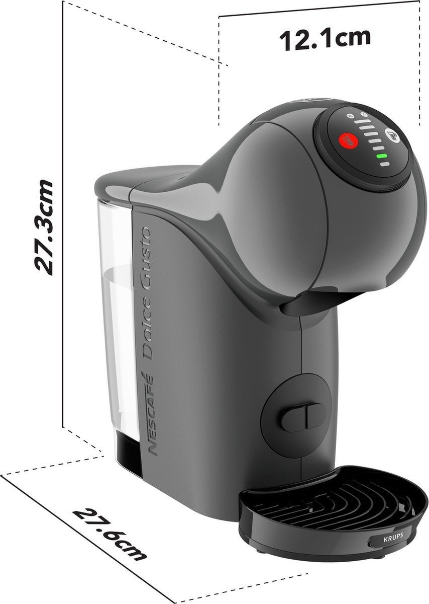 Nescafé Dolce Gusto Genio  Koffiecupmachin e, Koffiemachine, Ophalen of Verzenden, Zo goed als nieuw, 1 kopje