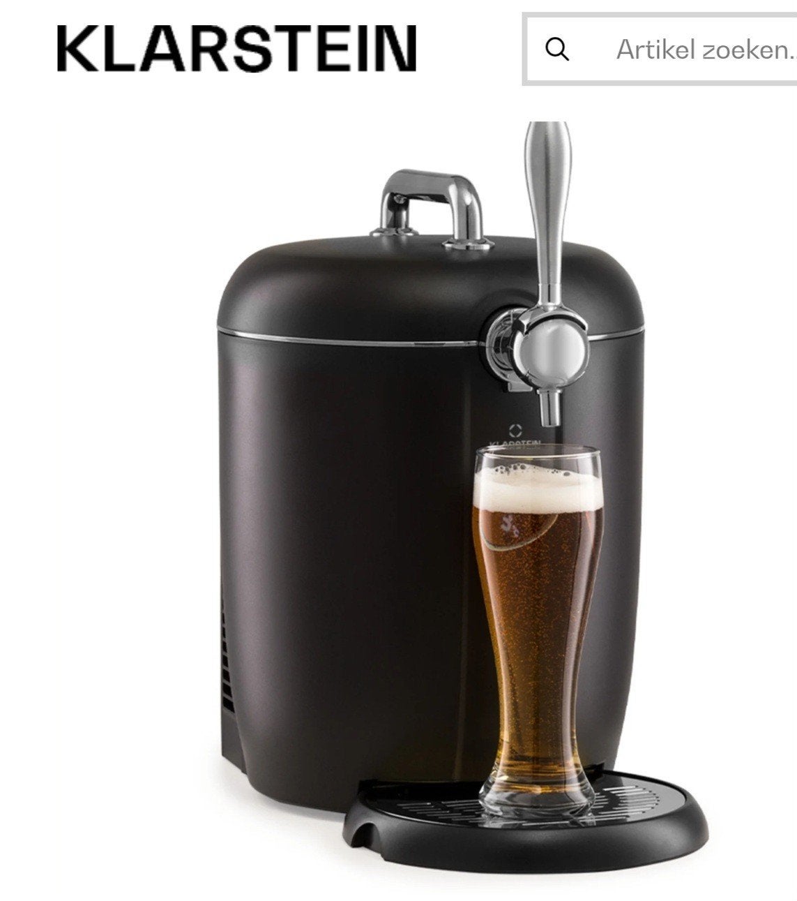 biertap, Ophalen, Nieuw, Overige merken
