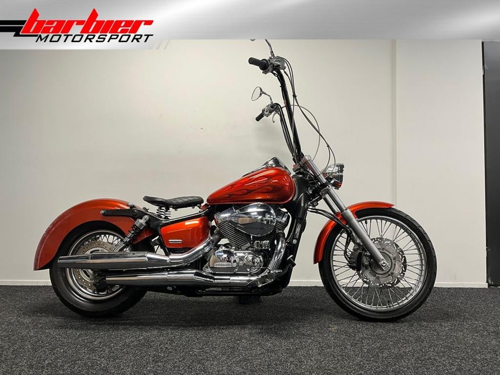 ⭐️⭐Honda VT 750 C SHADOW VT750C (bj 2012)⭐️⭐, Motoren, 750 cc, Chopper, Bedrijf, Onbekend