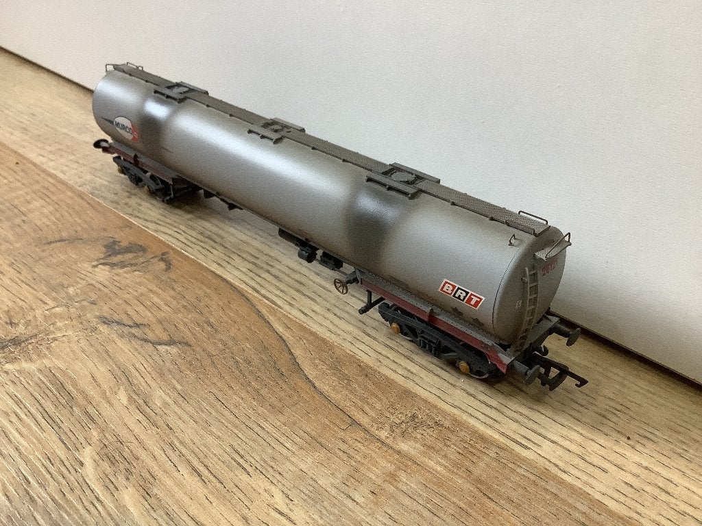 Bachmann TEA tankwagon | ketelwagen | OO 00 modeltreinen, Hobby en Vrije tijd, Gelijkstroom, Bachmann, Ophalen of Verzenden, Analoog