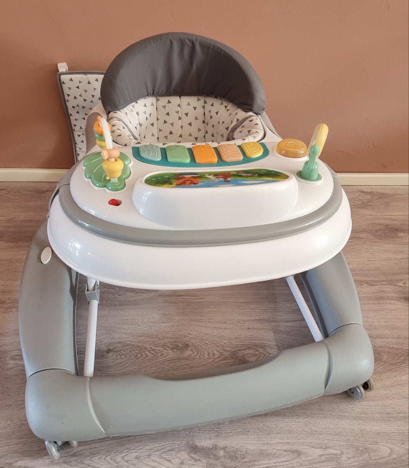 MULTIFUNCTIONEEL TOPMARK LOOPSTOELTJE - INFO ZIE ADVERTENTIE, Kinderen en Baby's, Speelgoed | Buiten | Voertuigen en Loopfietsen