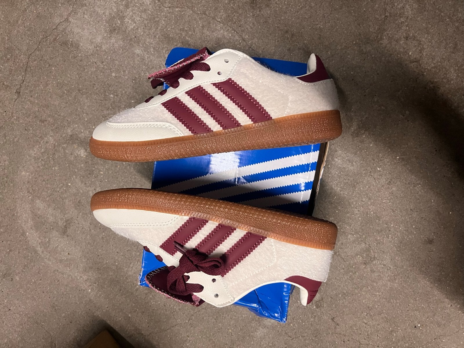 Adidas Wales Bonner Samba sneakers maat 35 nieuw, Ophalen of Verzenden, Nieuw, Overige kleuren, Sneakers of Gympen
