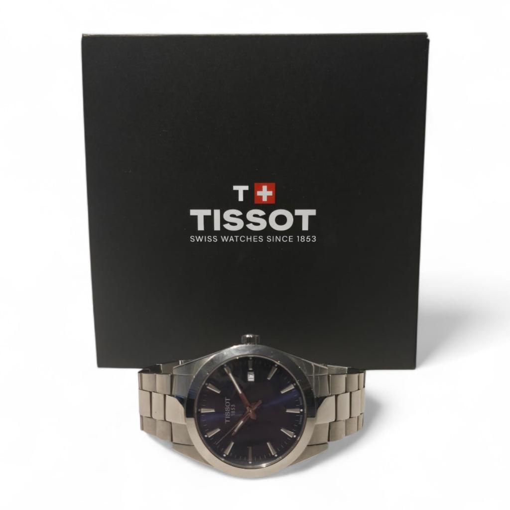 Tissot T-Classic T1274101104100 Quartz 40mm | Nette Staat