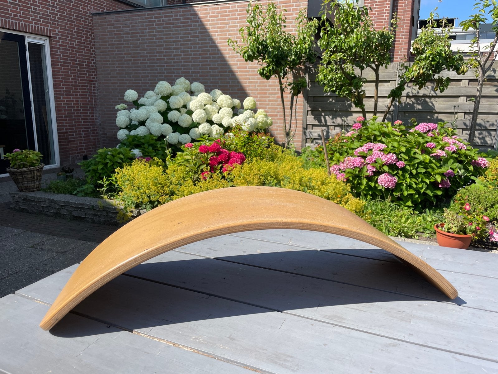 Wobbel Board - Balansbord voor Kinderen, Ophalen, Gebruikt, Jongen of Meisje