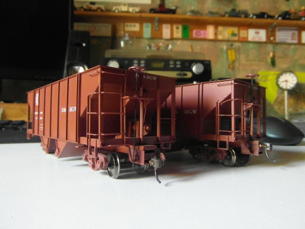 Bachmann Spectrum On30 twee Freight Cars nr. 27918 NIEUW, Overige merken, Gelijkstroom, Ophalen of Verzenden, Nieuw