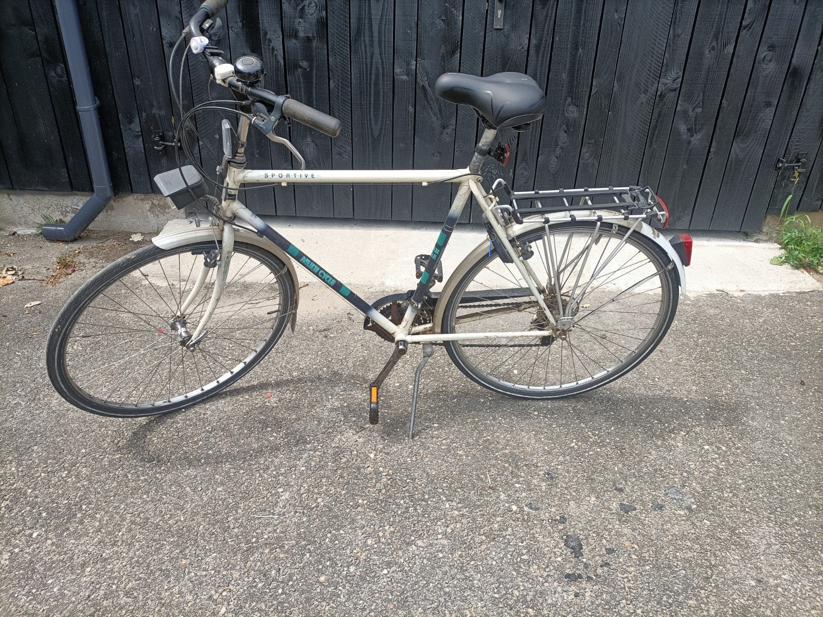 Fiets Multicycle Sportive 21 versnellingen, Ophalen, Gebruikt, Overige merken, Versnellingen