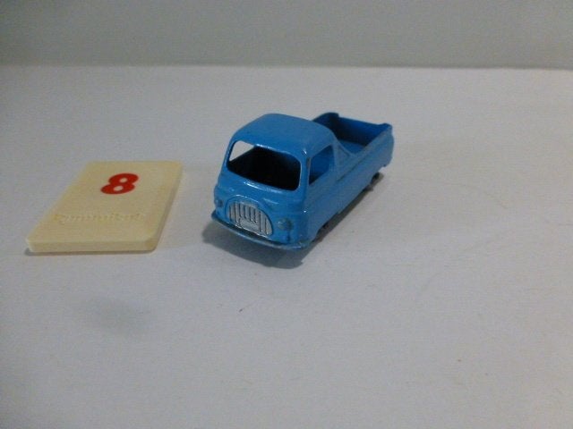 Matchbox Nr. 60 Morris J2 Pick-up Builders, Ophalen of Verzenden, Zo goed als nieuw, Auto
