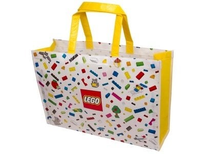 Lego boodschappentas shopper tas NIEUW !!, Lego, Overige typen, Nieuw, Ophalen of Verzenden