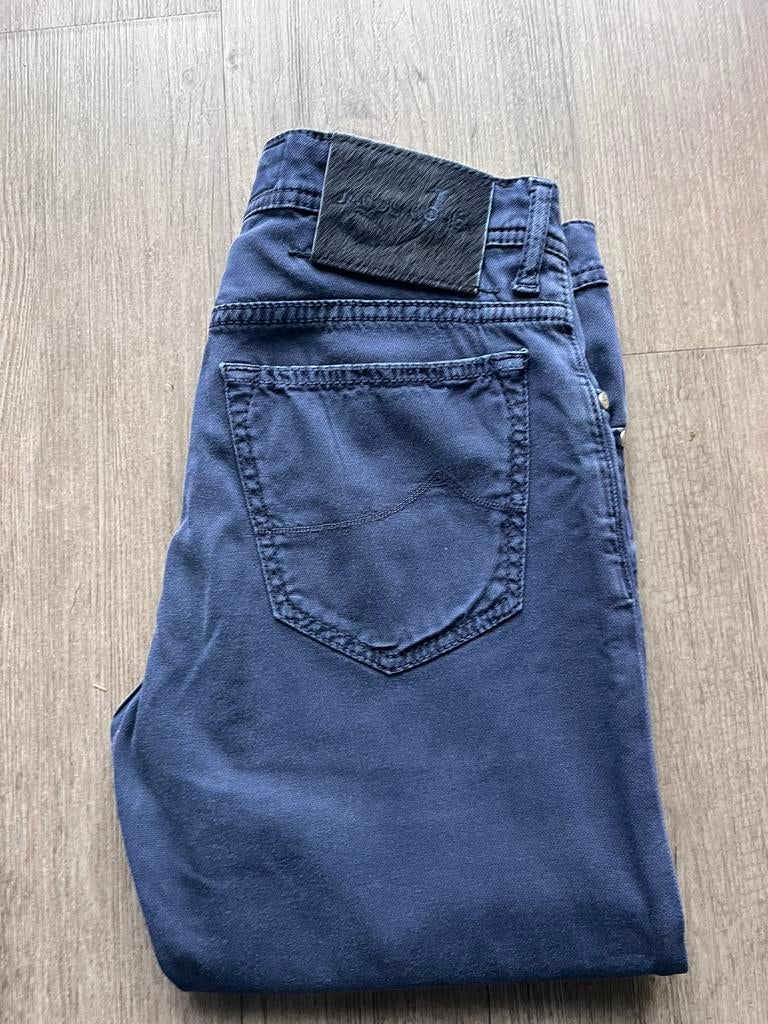 Jacob Cohen jeans size 29 type J688 comfort, Blauw, Jacob Cohen, W32 (confectie 46) of kleiner, Ophalen of Verzenden
