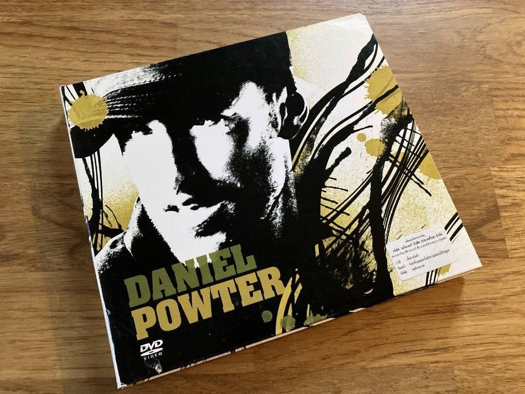 Daniel Powter / Daniel Powter, Ophalen of Verzenden, Pop