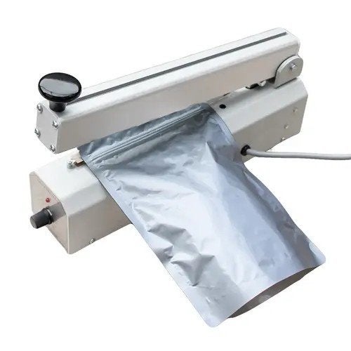 Easy pack Professionele impuls sealer inclusief reserve set, Overige typen, ., Nieuw, Ophalen of Verzenden