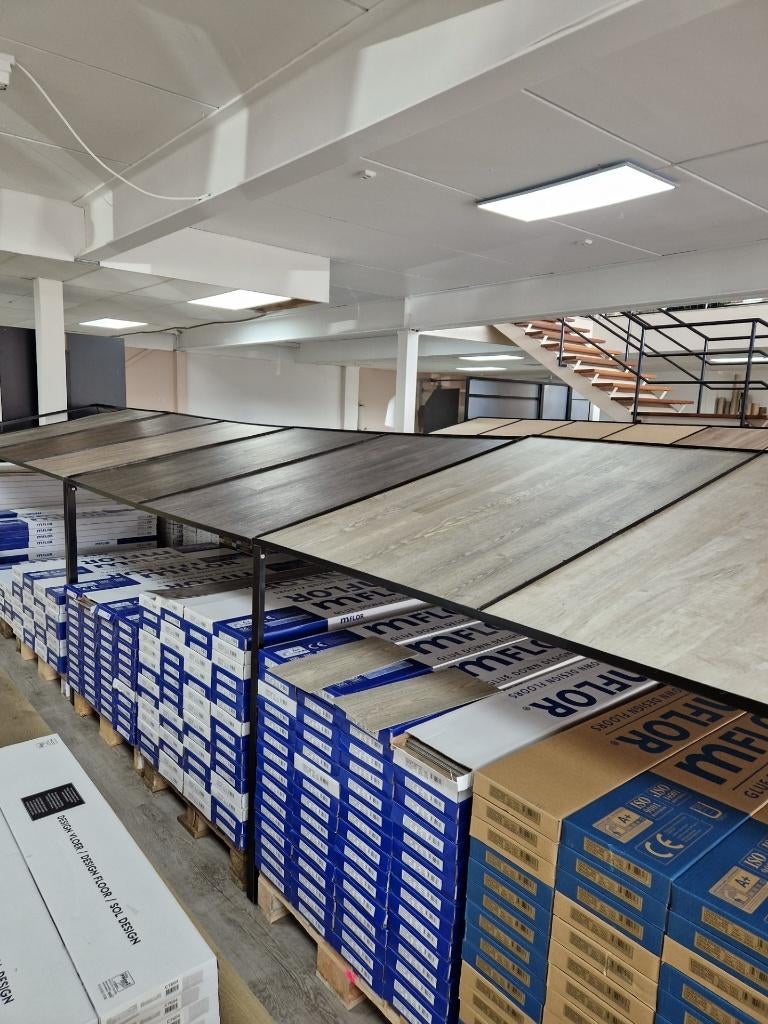 PVC VOOR VLOER EN TRAP, TOPKWALITEIT EN VOORDELIG., Ophalen, Overige typen, Nieuw, Geen